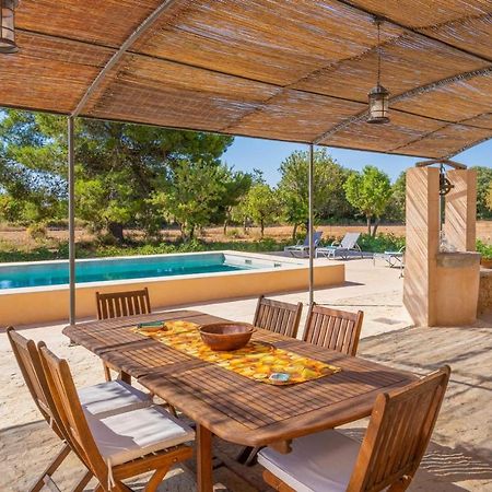 Finca Campestre Es Verger Blue Binisalem Eksteriør billede