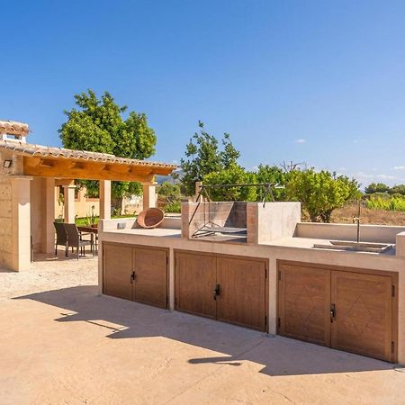 Finca Campestre Es Verger Blue Binisalem Eksteriør billede