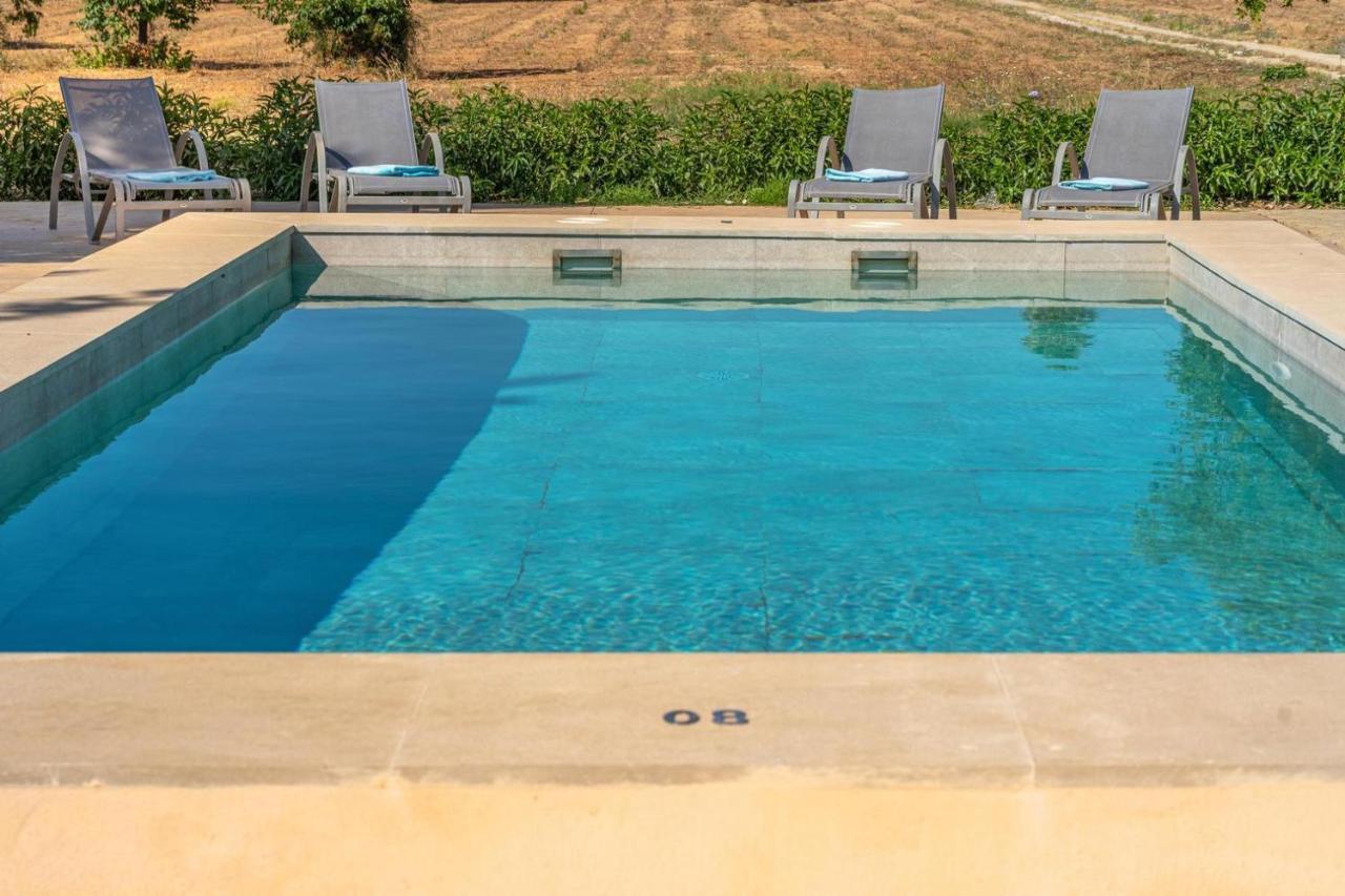 Finca Campestre Es Verger Blue Binisalem Eksteriør billede