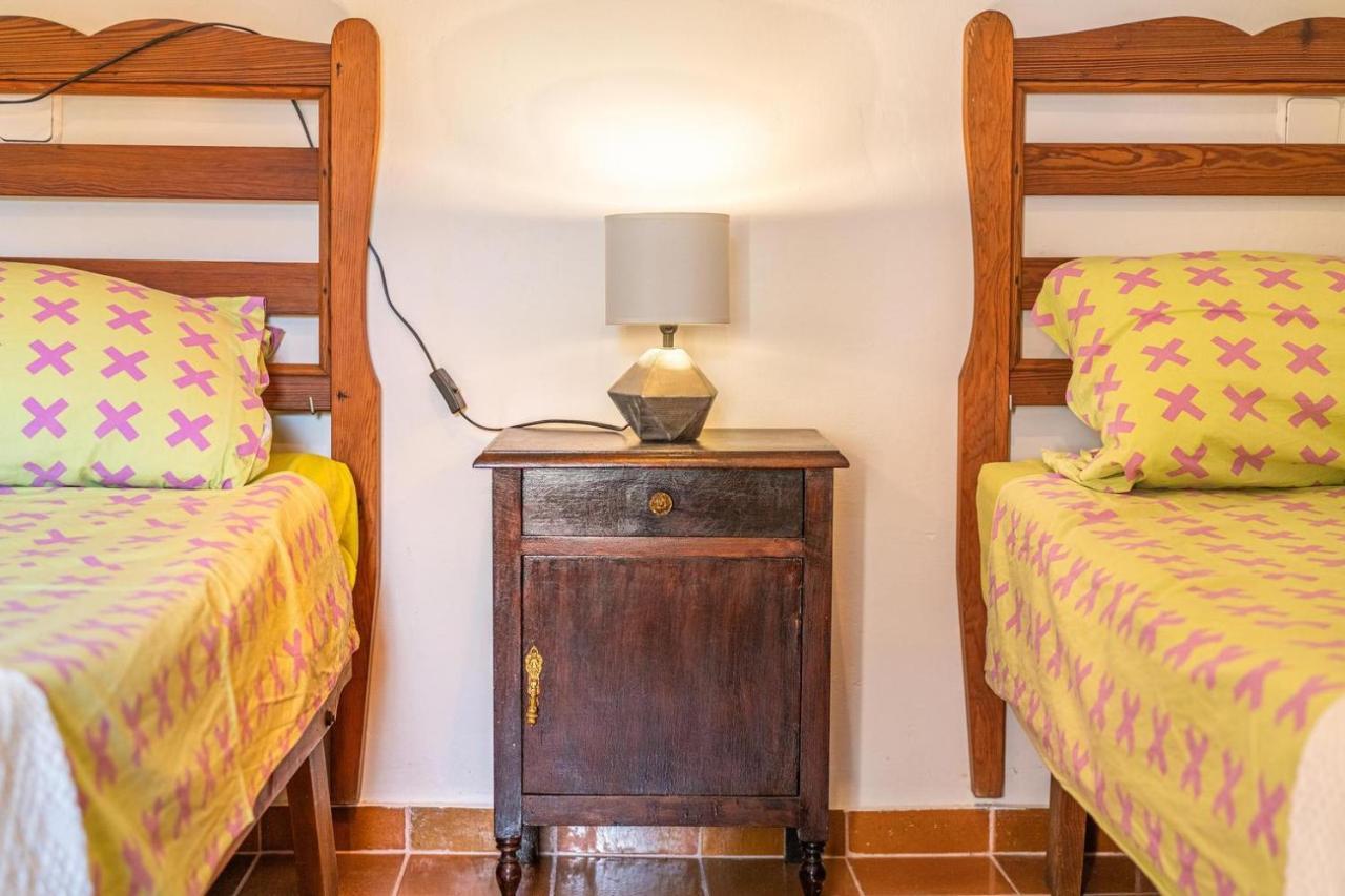 Finca Campestre Es Verger Blue Binisalem Eksteriør billede